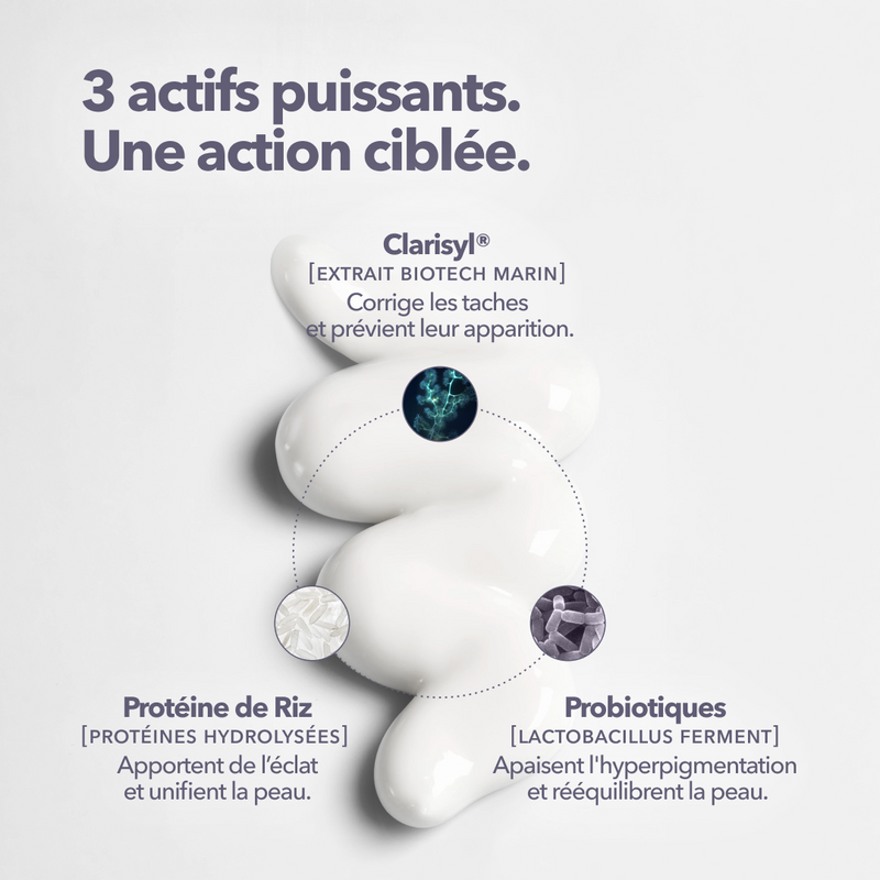 Crème Éclat Anti-Taches