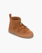 Classic Low Boots - Brown