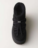 Bottes Classic Low Platform - Black