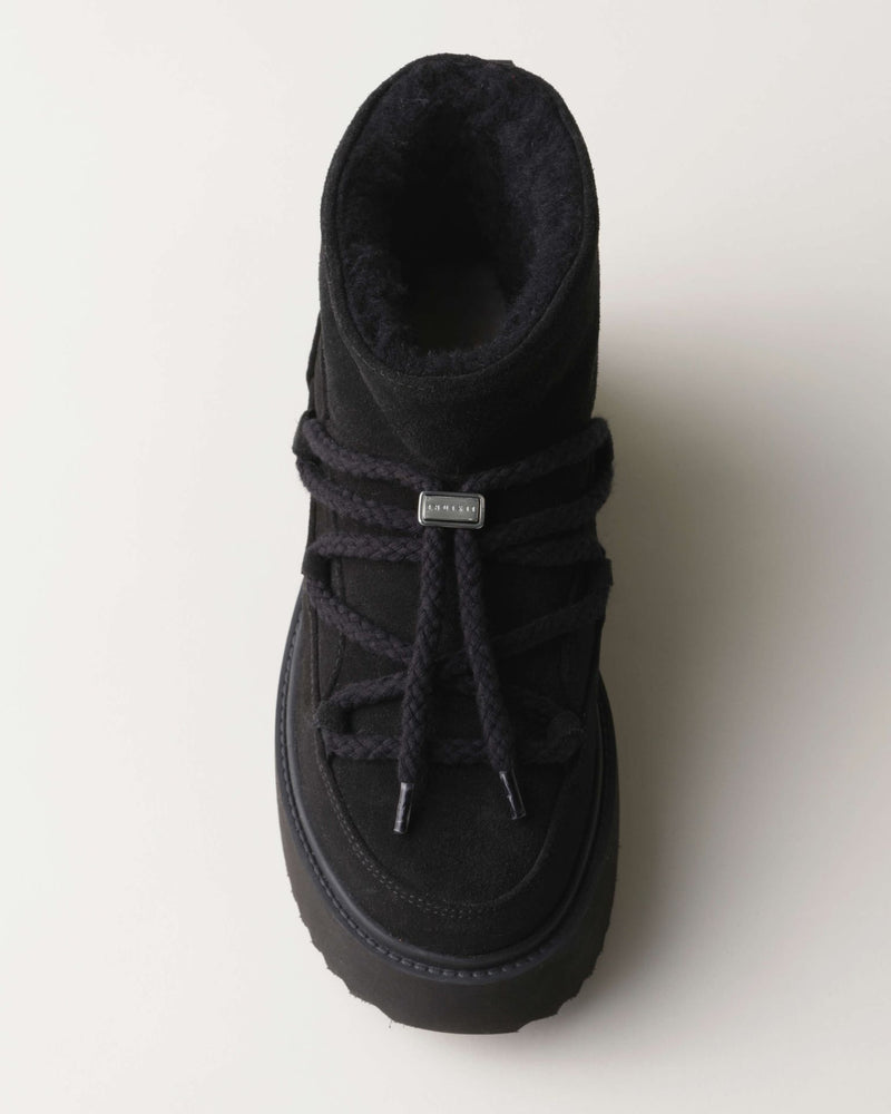 Bottes Classic Low Platform - Black