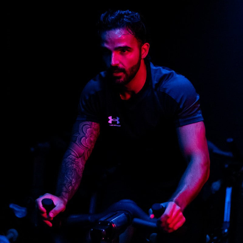 3 Sessions - Space Cycle