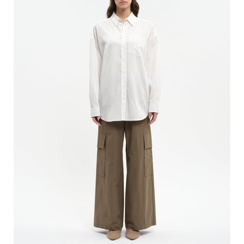 Chemise Wenders Light Stripes