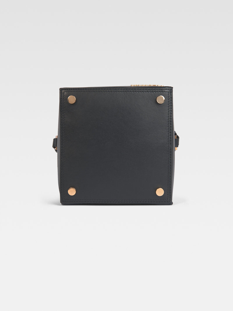 Le Seau Carré – Jacquemus – Noir