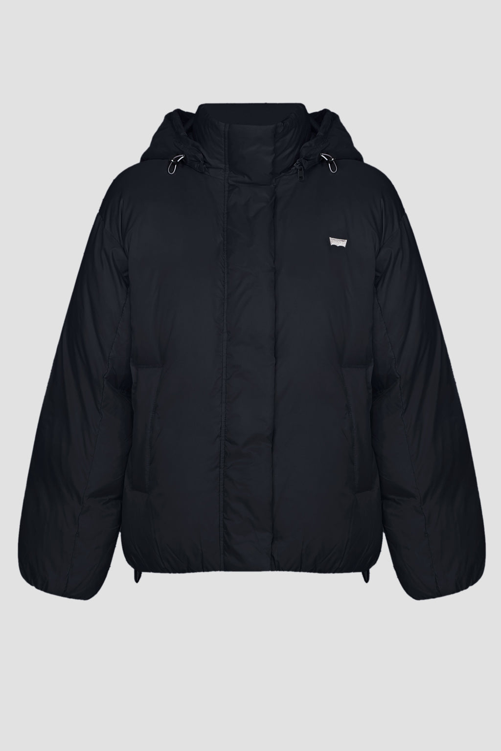 Levi'S® Daunenjacke Pillow Bubble A5880-0000 Schwarz Relaxed Fit