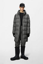Chaqueta Alta Longer Puffer W3T4 Grey - Unisex