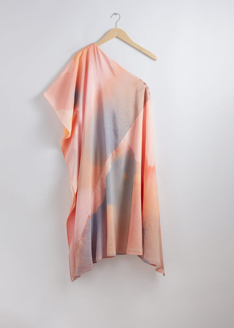 Vestido Dress Sa Beck - Naranja - Mujer