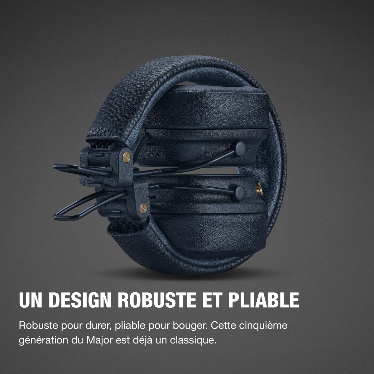 Casque Sans Fil - Major V - Midnight Blue
