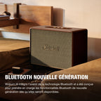 Enceinte Résidentielle - Woburn III - Brown