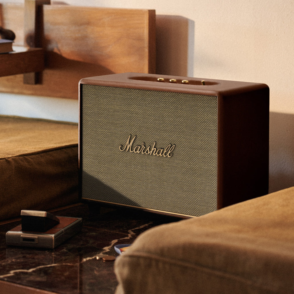Enceinte Résidentielle - Woburn III - Brown