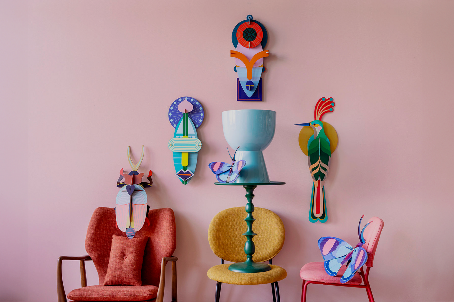 STUDIO ROOF en promo chez THE BRADERY