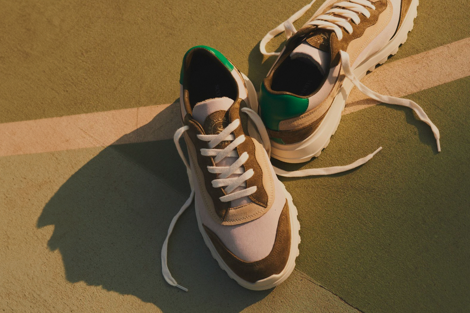 SCOTCH & SODA en vente flash sur THE BRADERY