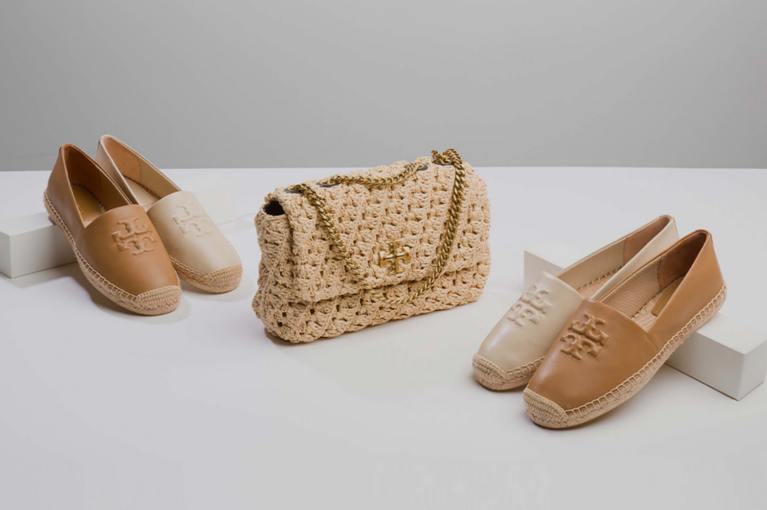 TORY BURCH pas cher sur THE BRADERY