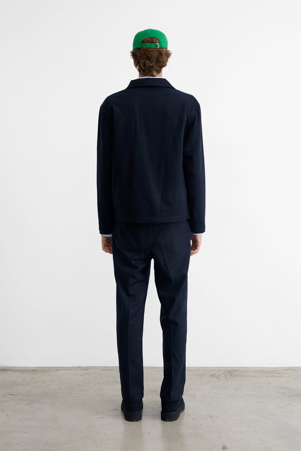 Kurtka Jack Navy