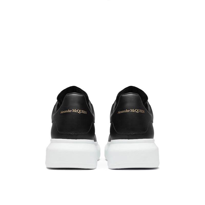 Sneakers - Alexander Mcqueen Oversized - Black
