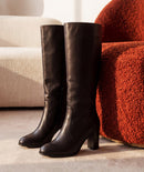 Bottes Adriana - Noir