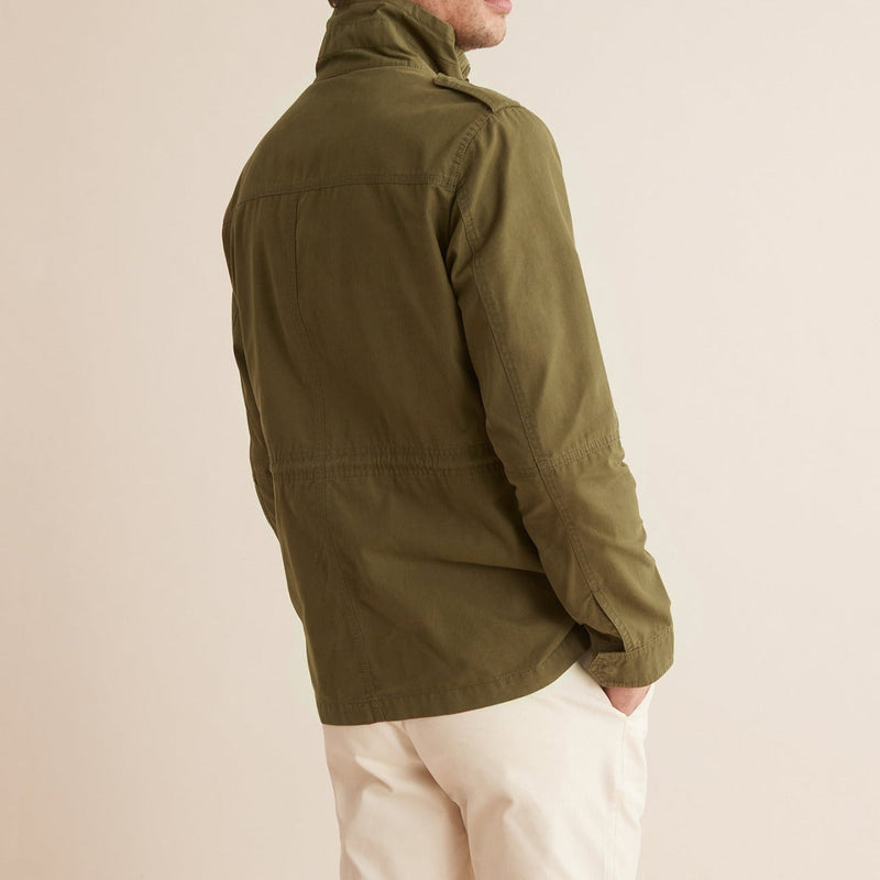 Saharan - Plain Medium Green - Men