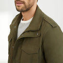 Saharan - Plain Medium Green - Men