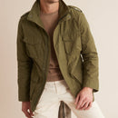 Saharan - Plain Medium Green - Men