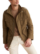 Saharan - Plain Medium Green - Men