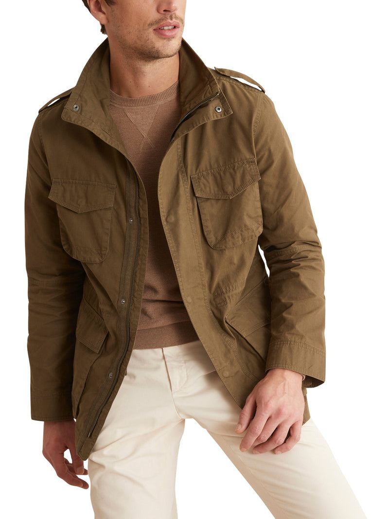 Saharan - Plain Medium Green - Men