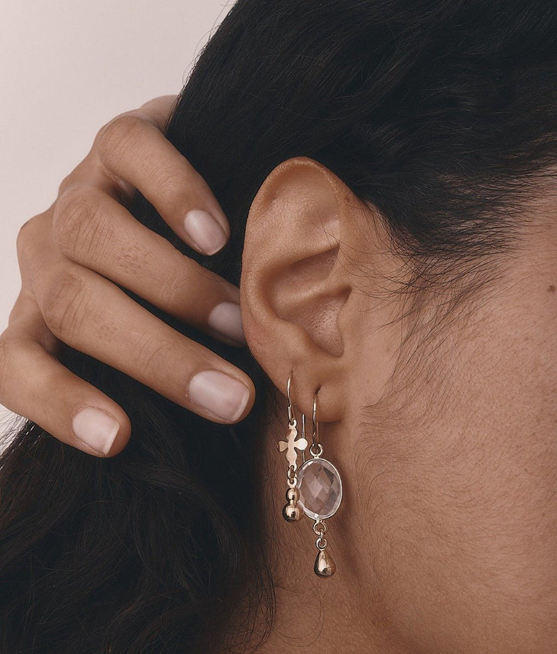 Boucles D'Oreilles Marion - Unité