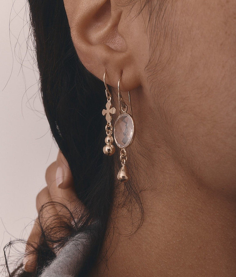 Boucles D'Oreilles Marion - Unité