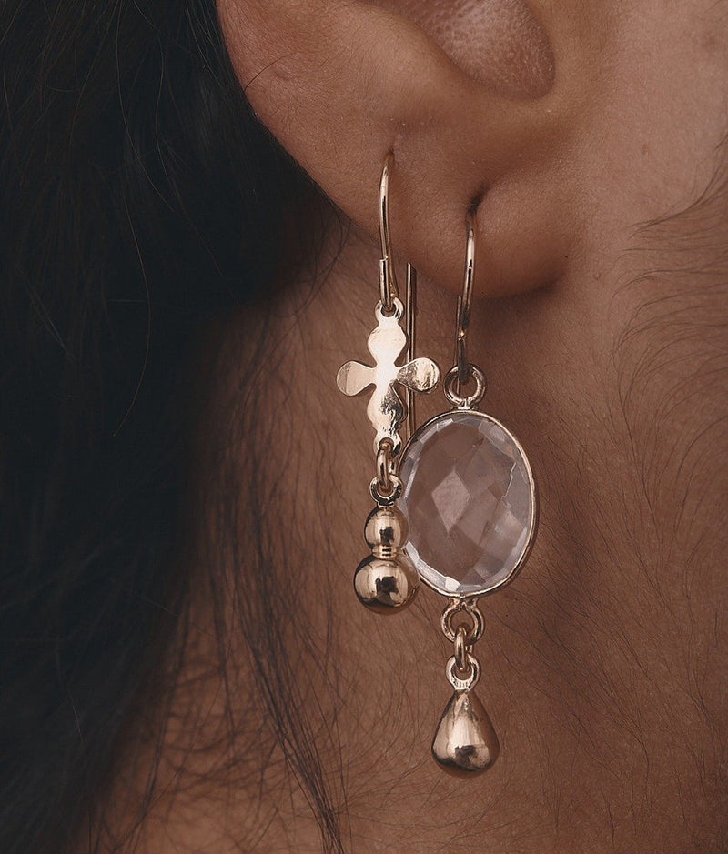 Boucles D'Oreilles Marion - Unité