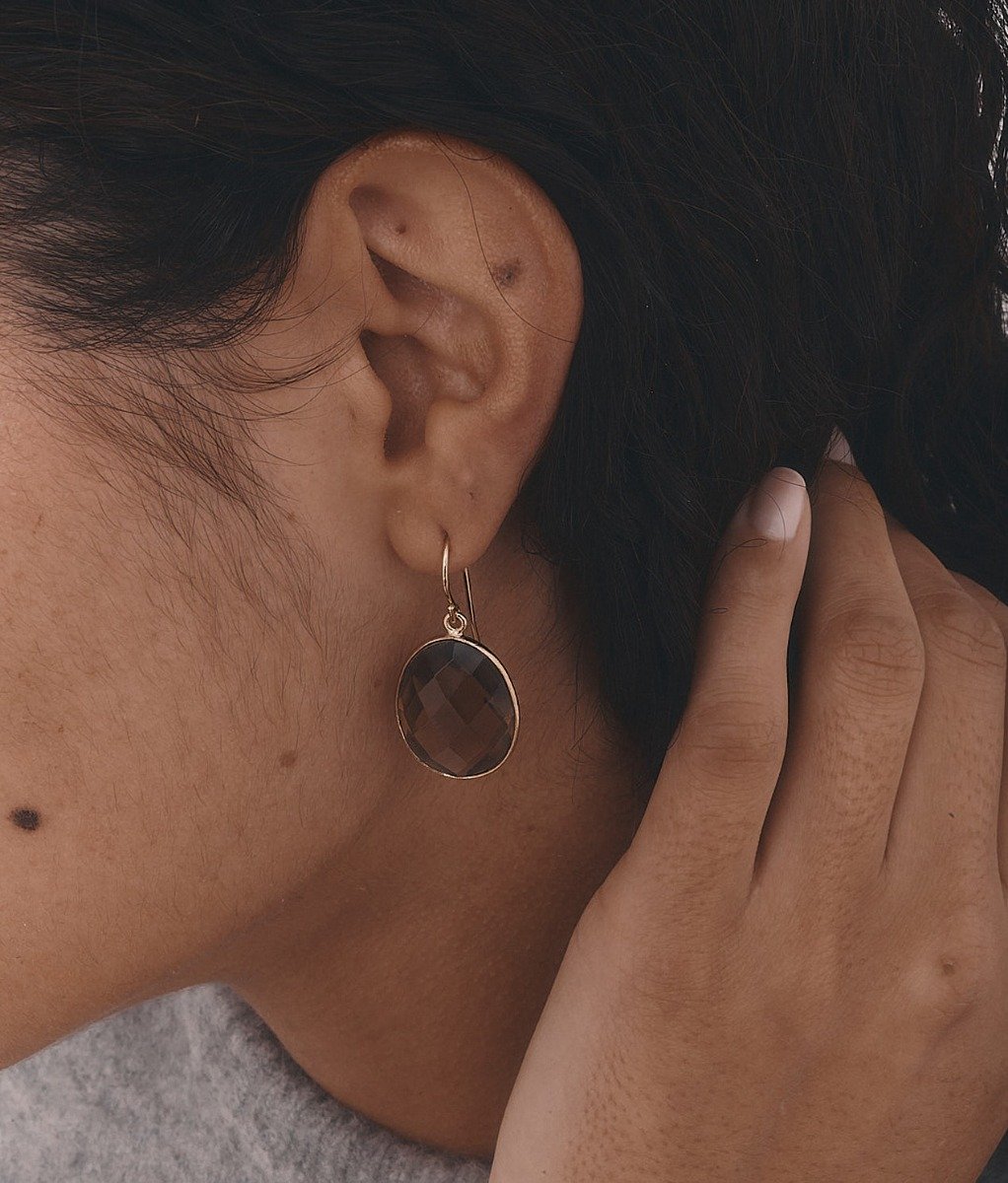 Boucle D'Oreille Annick - Unité