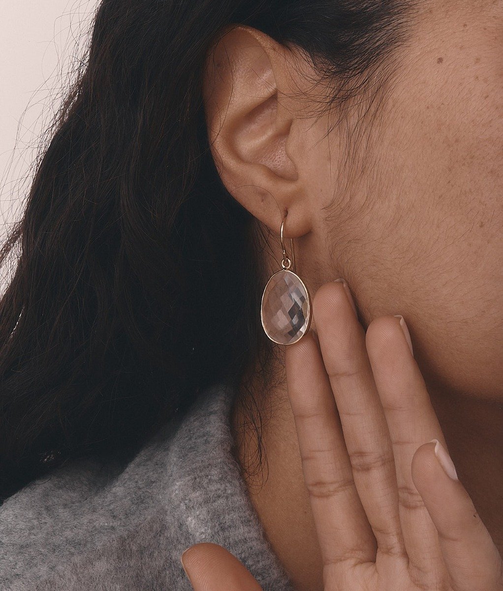 Boucle D'Oreille Annick - Unité