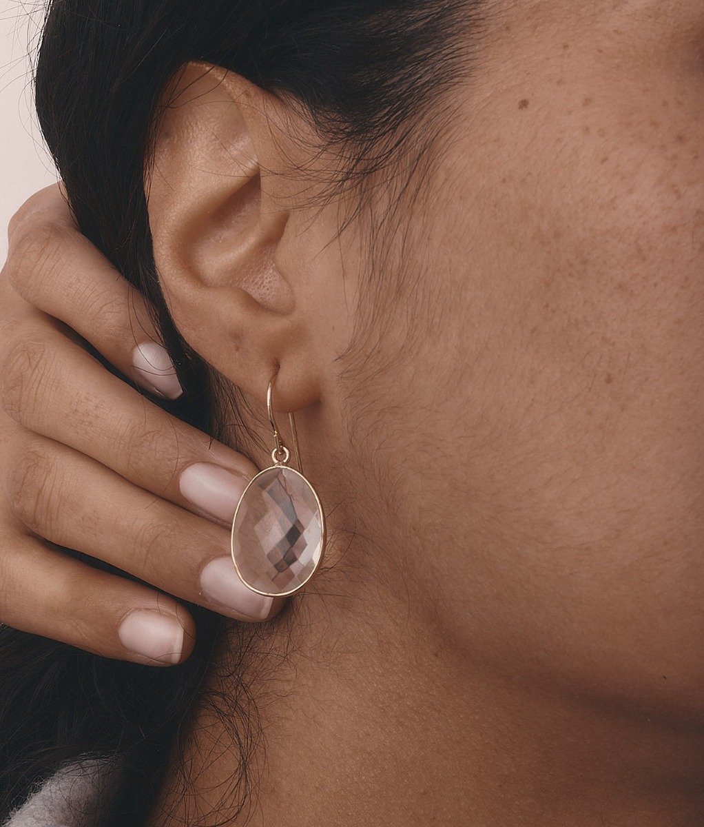 Boucle D'Oreille Annick - Unité