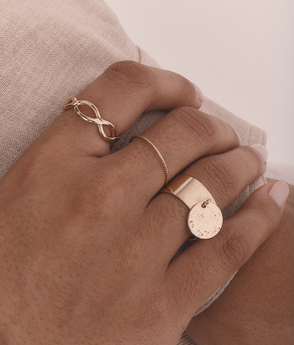 Bague Galia