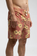 Rhythm - Shorts de baño Malo Beach - Ladrillo - Hombres
