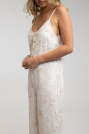 Rhythm - Mono lencero Banksia - Blanco - Mujer