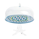 Decor - Petit Présentoir à Gâteau Avec Cloche - Modern
