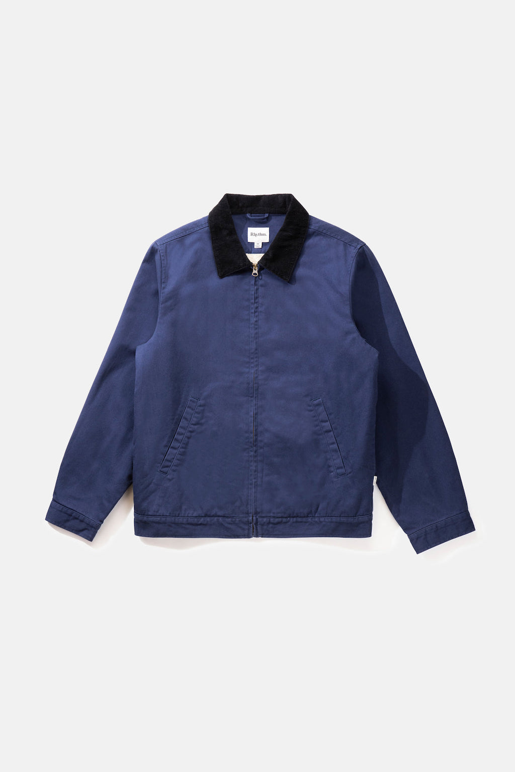Veste James - French Blue - Homme