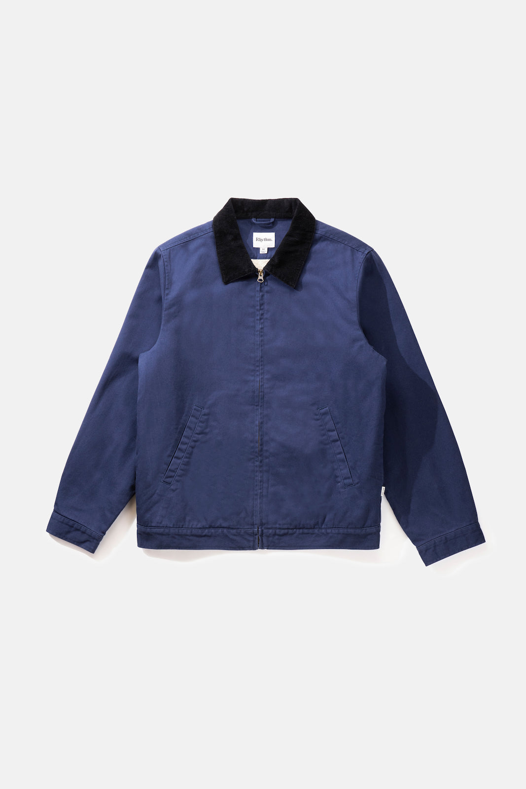 Veste James - French Blue - Homme