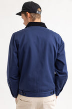 Veste James - French Blue - Homme