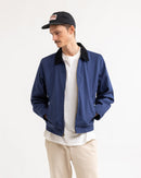 Veste James - French Blue - Homme