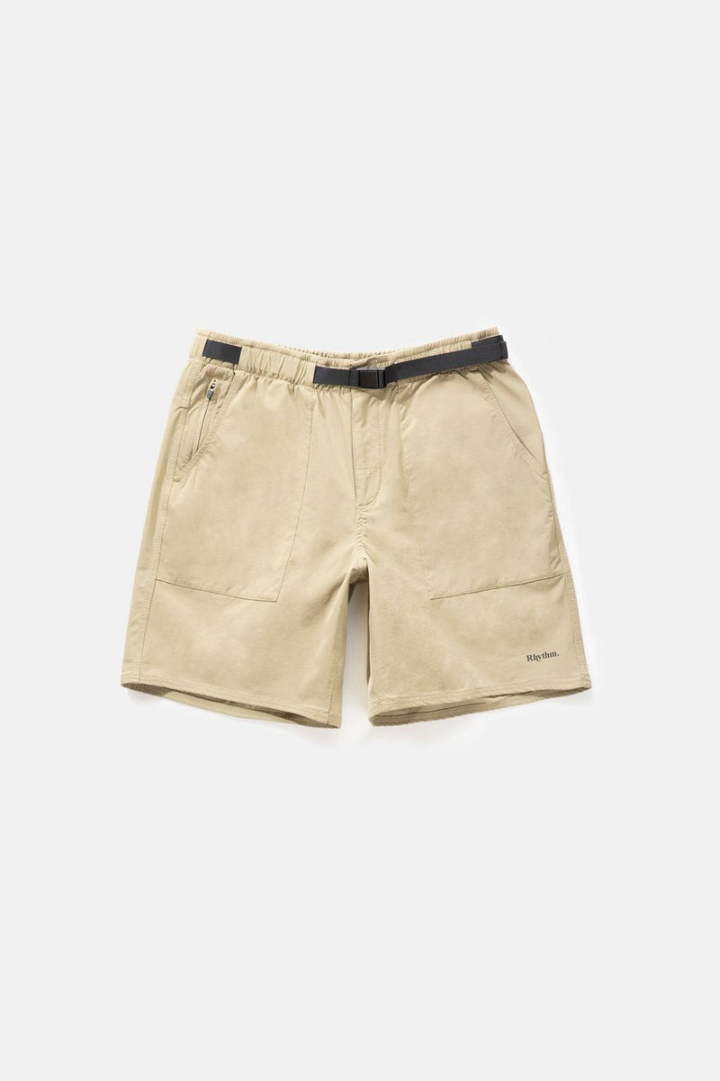 Rhythm - Short Pathfinder - Khaki - Homme