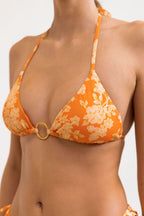 Rhythm - Haut De Maillot Serene Slide Tri - Dusty - Femme