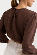 Rhythm - Top Manches Longues Bette - Coco - Femme