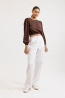 Rhythm - Top Manches Longues Bette - Coco - Femme
