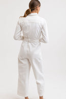 Rhythm - Traje de neopreno Swansea Boiler - Off White - Mujer