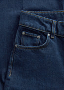 Jeans S3 Oyster Cut (1) - Blue - Women