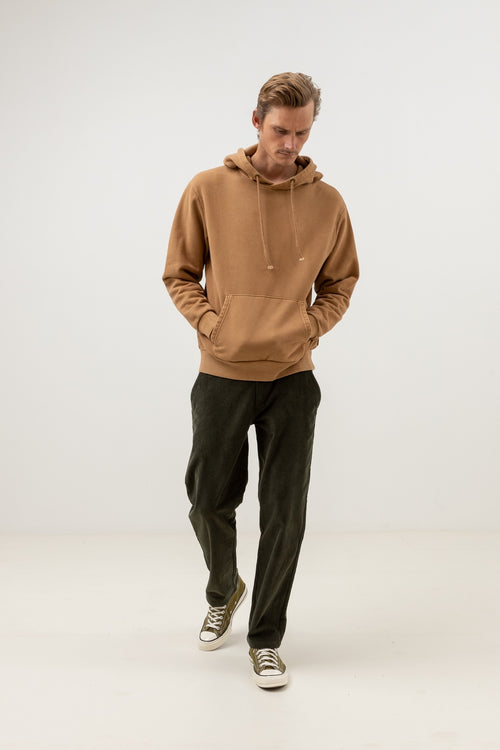 Rhythm - Sweat Worn Path - Brown - Homme