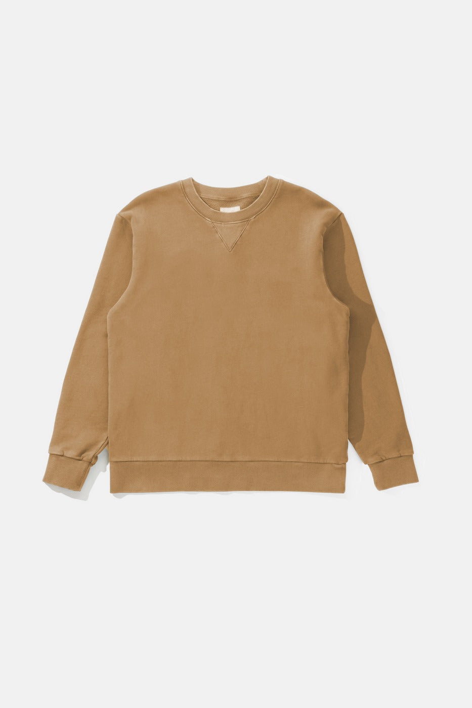 Worn Path Sweatshirt - Brown - Men