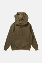 Sweat Reverse Fleece - Olive - Homme