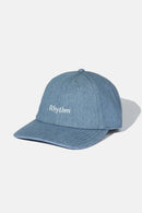 Rhythm - Casquette Essential - Denim - Homme