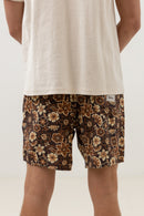 Rhythm - Short Cantabria - Brown - Homme