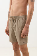 Rhythm - Short De Bain Textured - Sand - Homme